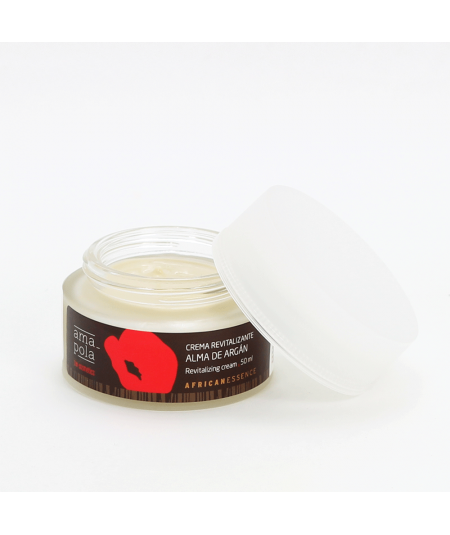 Crema Revitalizante Alma de Argán