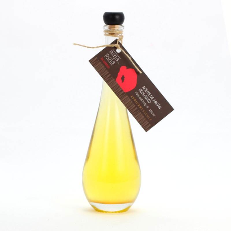 Aceite de Argán Ecológico
