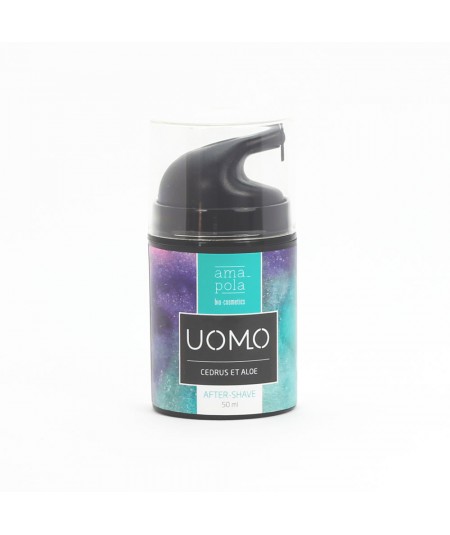 Uomo After-Shave