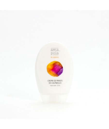 Crema de Manos de Caléndula