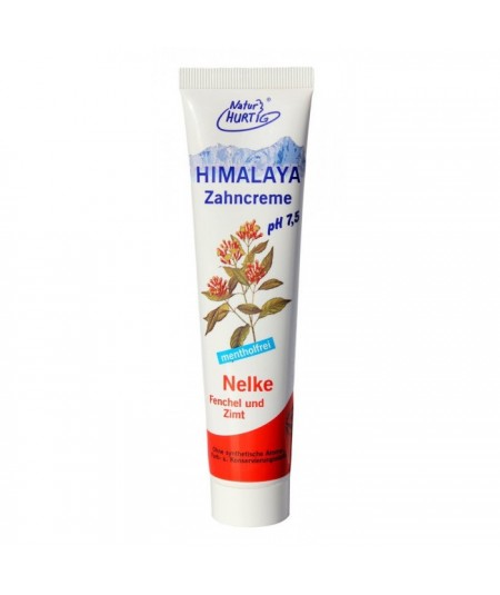 Dentrífico de clavo, Himalaya