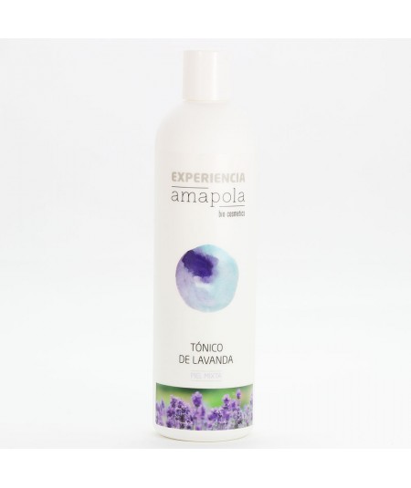 TÓNICO DE LAVANDA 400 ML E.A.