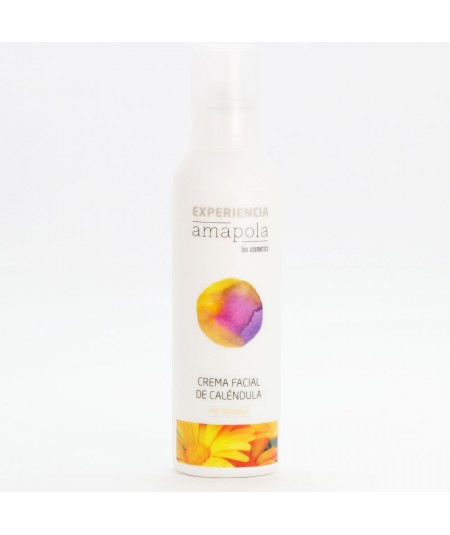 CREMA FACIAL DE CALENDULA 250 ML E.A.