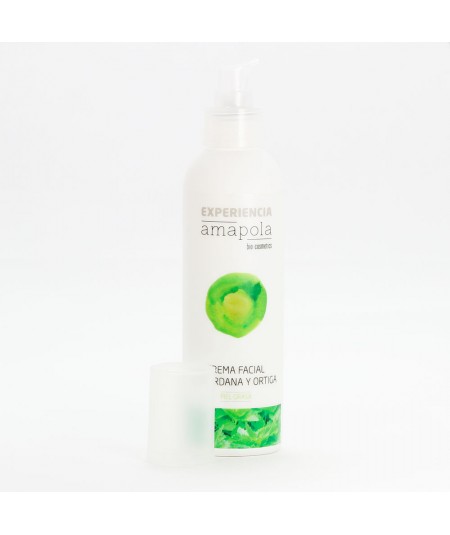 CREMA FACIAL DE BARDANA 250 ML E.A.