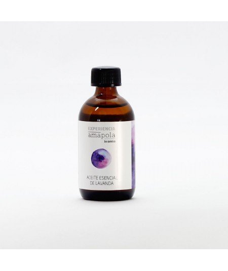 ACEITE ESENCIAL DE LAVANDA BIO 50 ML E.A.