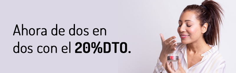 20% de DTO
