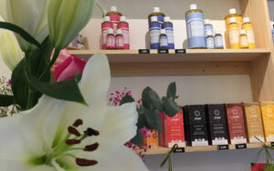 Amapola Madrid - Cosmética Ecológica