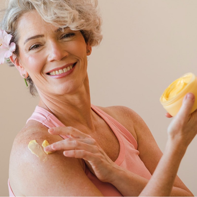 Para nutrir tu piel - Cosmética Ecológica