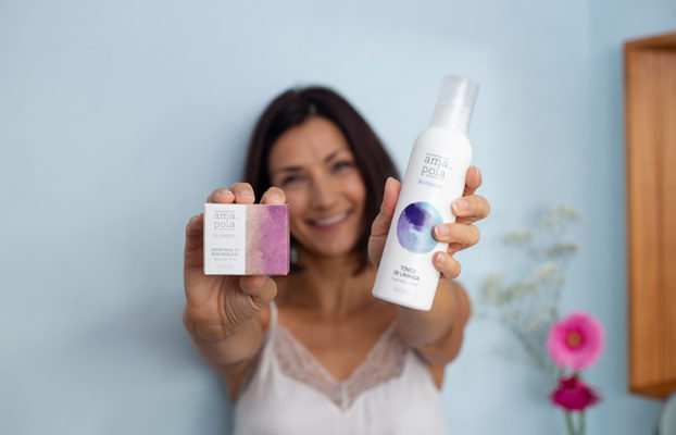 Marca española de cosmética natural