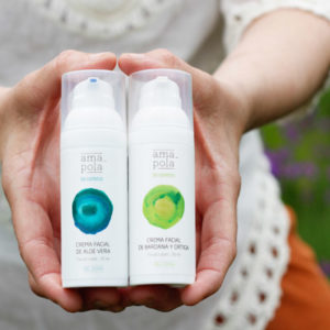 Bardana y Aloe en nuevo envase