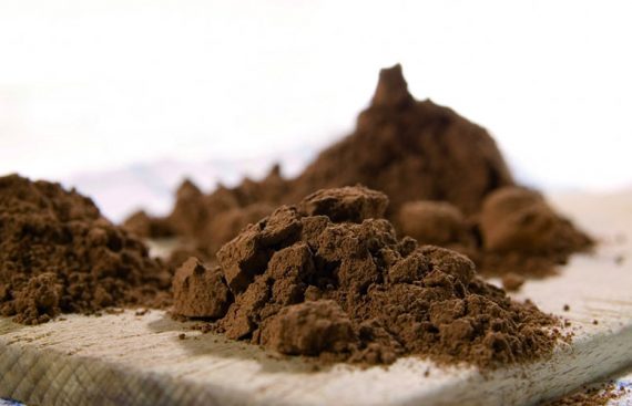 chocolate - Amapola Biocosmetics