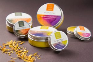 Línea balsámica. Amapola Biocosmetics
