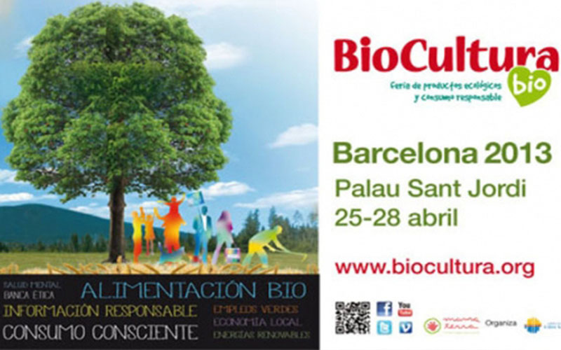 Biocultura2013 - Amapola Biocosmetics - Cosmética Natural