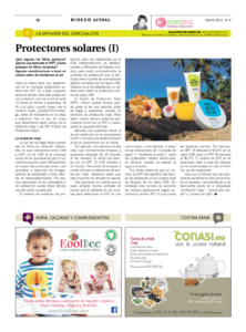Noticia - Amapola Biocosmetics - Cosmética Natural