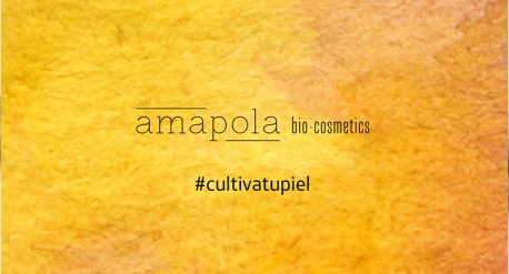 Cultivatupiel - Amapola Biocosmetics - Cosmética Natural
