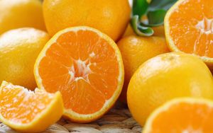 Naranjas - Amapola Biocosmetics - Cosmética Natural