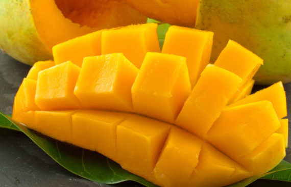 Manteca de Mango