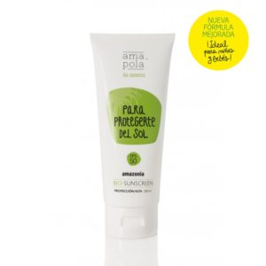 PROTECCIÓN CORPORAL ALTA, SPF 50 - COSMÉTICA ECOLÓGICA