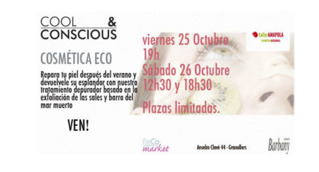 Taller - Amapola Biocosmetics - Cosmética Natural
