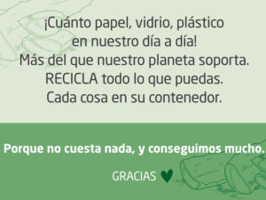 RECICLA CON AMAPOLABIO